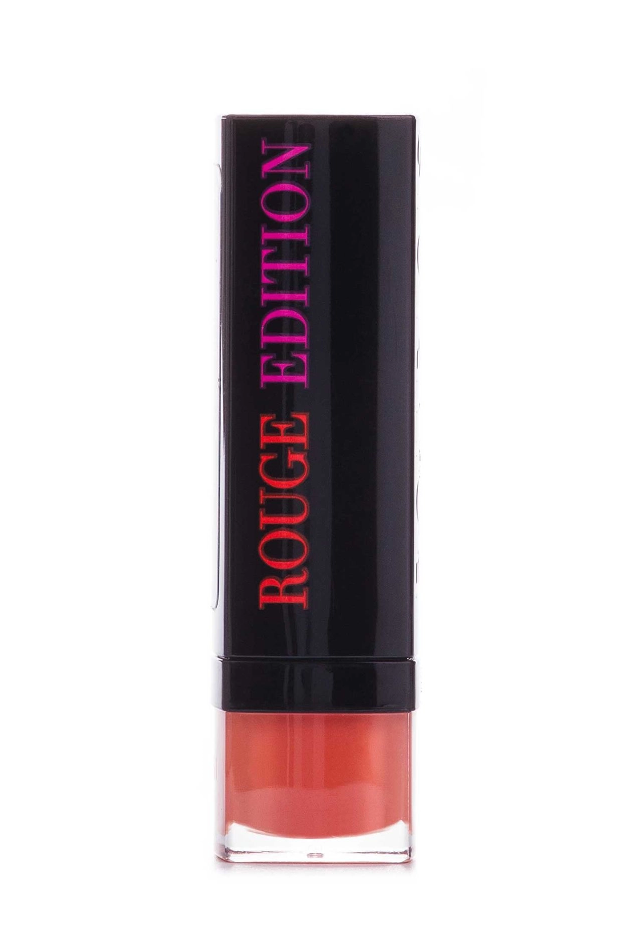 Bourjois Губна помада ROUGE EDITION тон 03 абрикосовий, 3.5г - фото N1