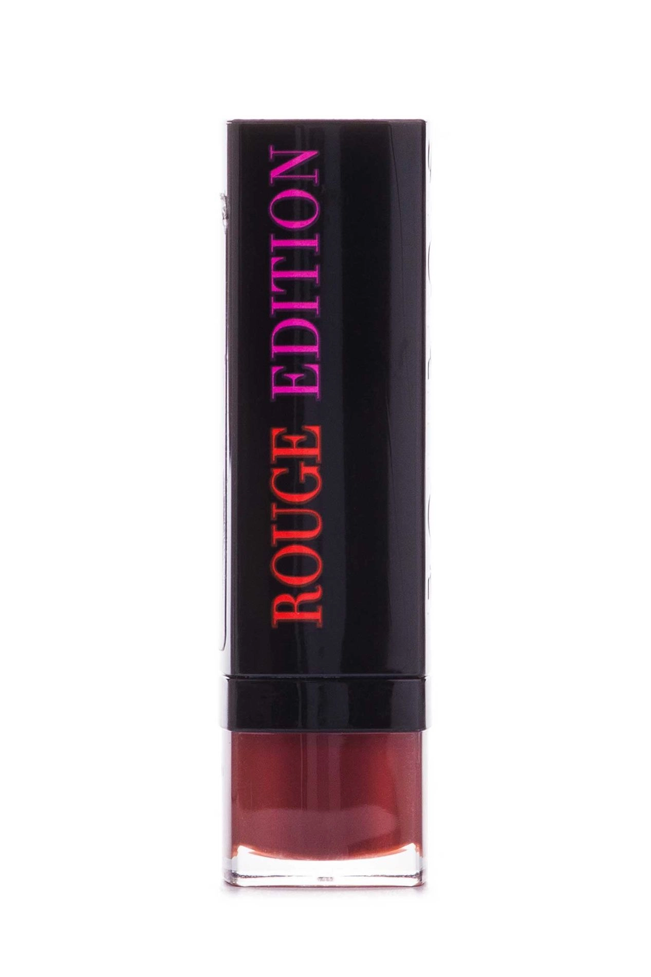 Bourjois Губная помада ROUGE EDITION питательно-увлажняющая тон 05 коричневый, 3.5 г - фото N1