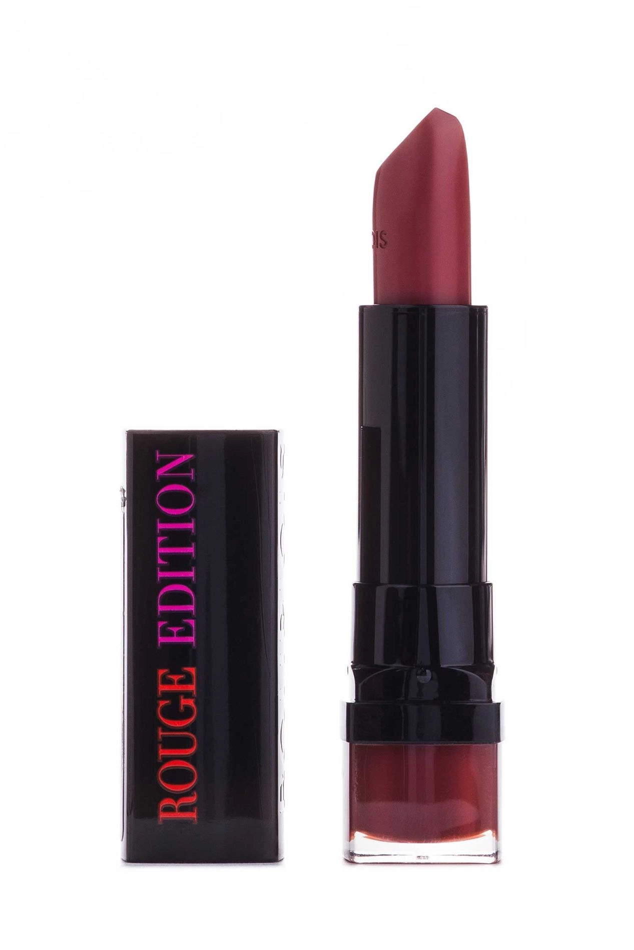 Bourjois Губная помада ROUGE EDITION питательно-увлажняющая тон 05 коричневый, 3.5 г - фото N2