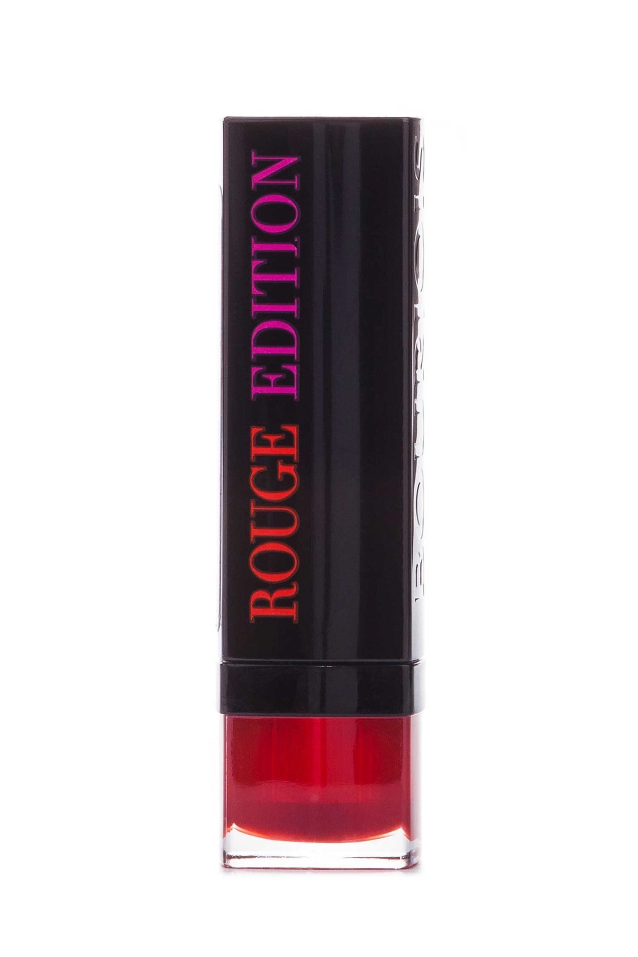 Bourjois Губна помада ROUGE EDITION тон 13 червоний, 3.5г - фото N1