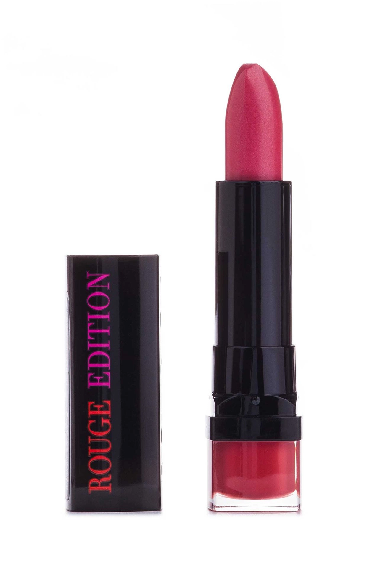 Bourjois Губна помада ROUGE EDITION тон 17 ніжно-рожевий, 3.5г - фото N2