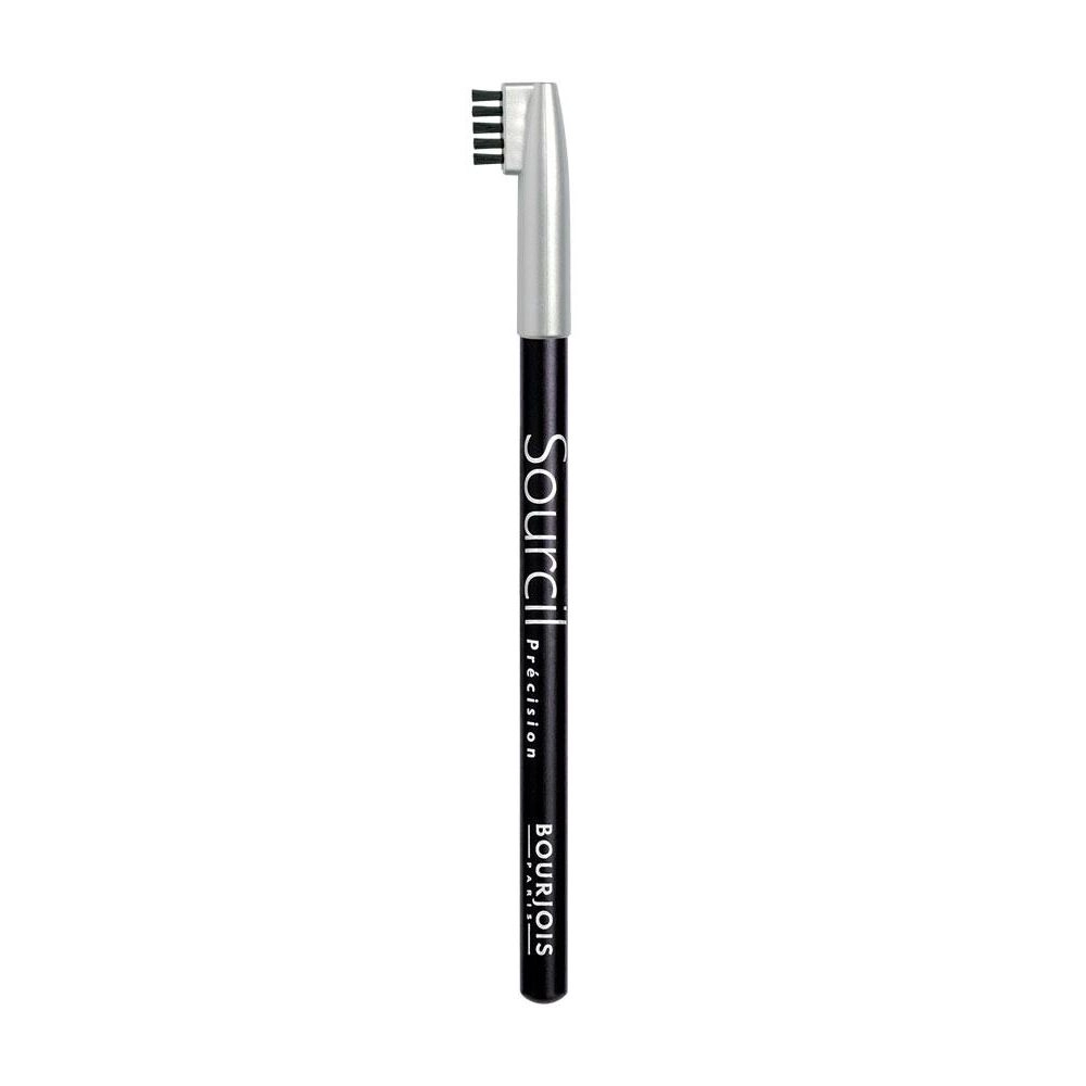 Bourjois Карандаш для бровей Sourcil Precision 01 Noir Ebene, 1.13 г - фото N2