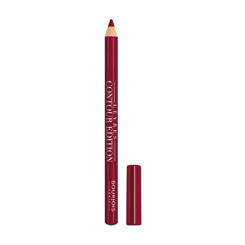 Bourjois Олівець для губ Levres Contour Edition 10 Bordeaux Line, 1.14 г - фото N1