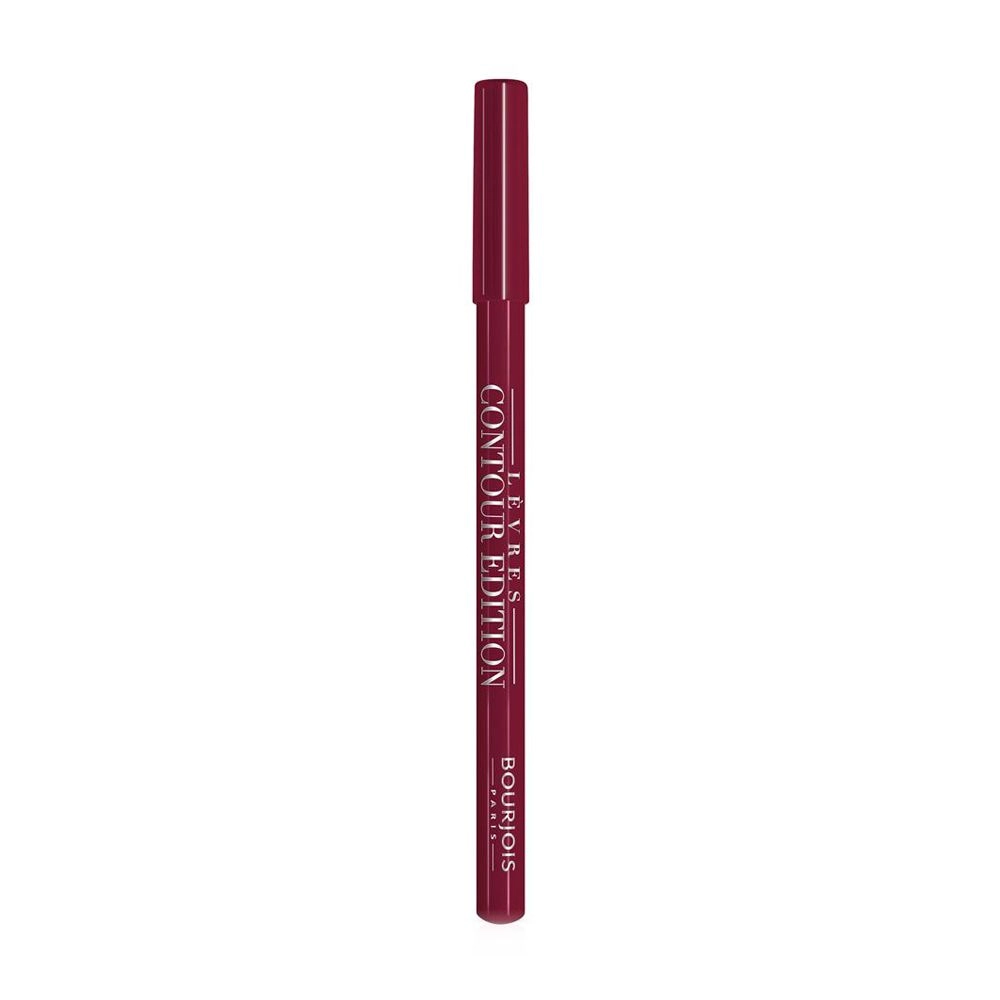 Bourjois Олівець для губ Levres Contour Edition 10 Bordeaux Line, 1.14 г - фото N2