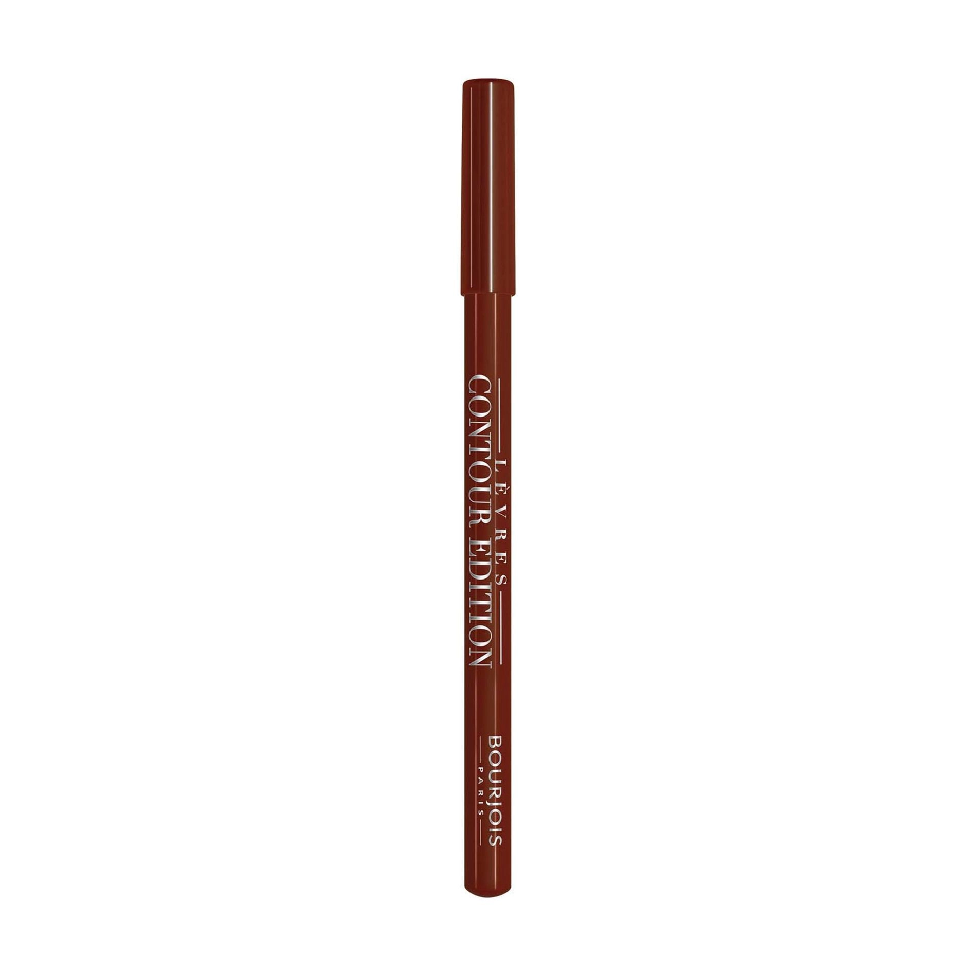 Bourjois Олівець для губ Levres Contour Edition, 012 Chocolate Chip, 1.14 г - фото N2