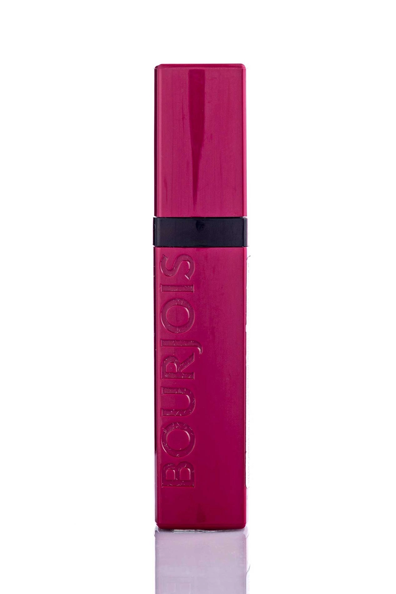 Bourjois Помада для губ жидкая Rouge Laque тон 07 Purpledelique, 6мл - фото N1