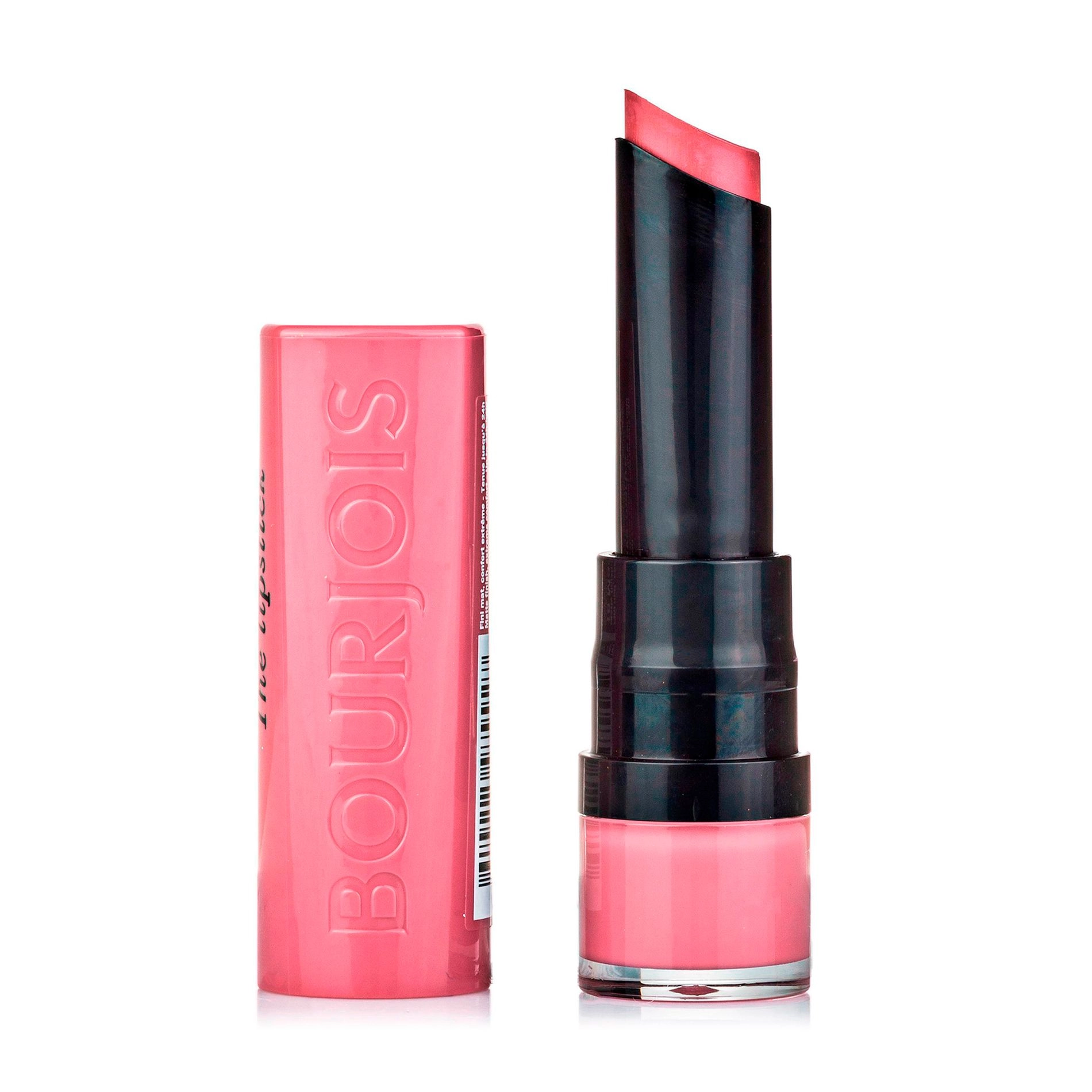 Bourjois Помада матова Rouge Velvet тон 18 Mauve Martre, 2.4г - фото N1