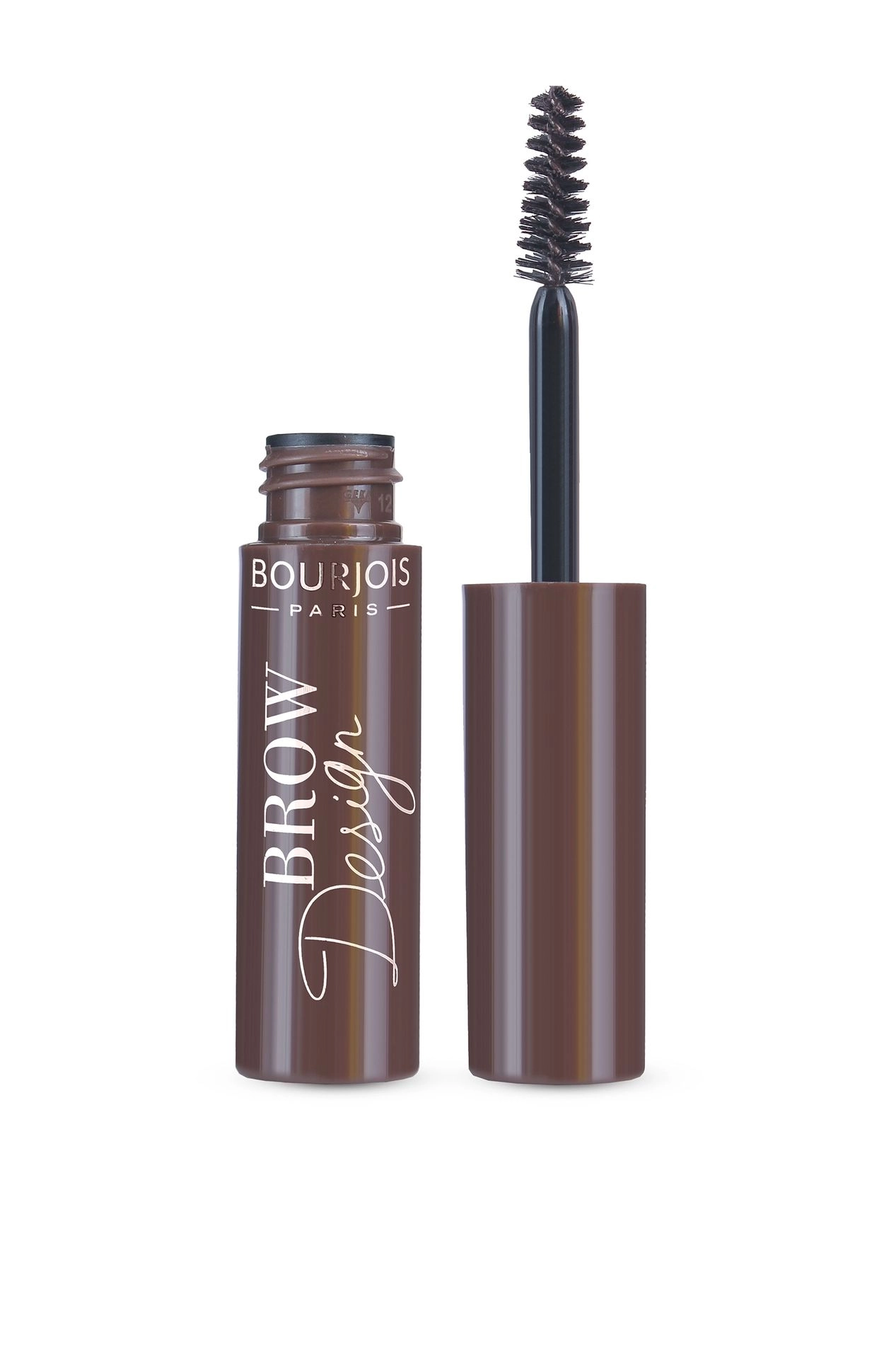 Bourjois Тушь для бровей Brow Design тон 002 Chatain, 5мл - фото N1