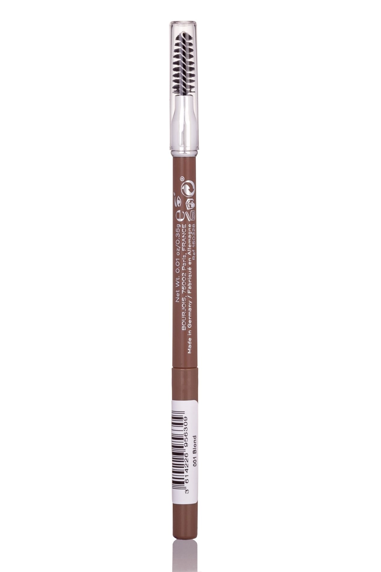 Bourjois Олівець для брів Brow Reveal 001 Blond, 0.35 г - фото N2