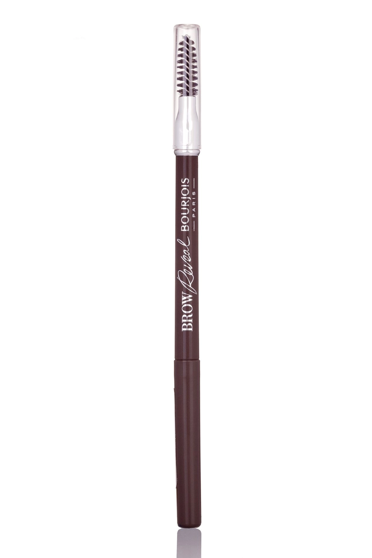 Bourjois Олівець для брів Brow Reweal 003 Brun/Brown, 0.35 г - фото N1