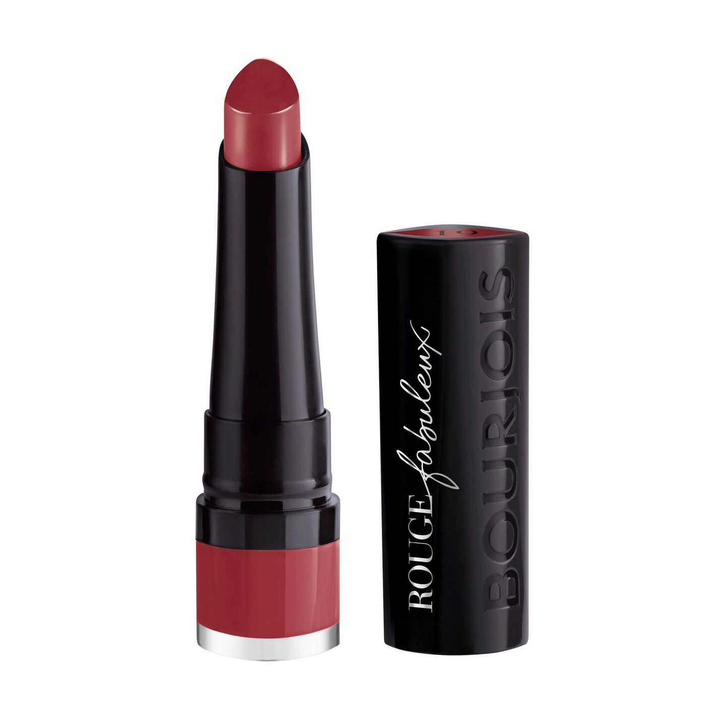 Bourjois Помада для губ Rouge Fabuleux Lipstick 19 Betty Cherry, 2.3 г - фото N1