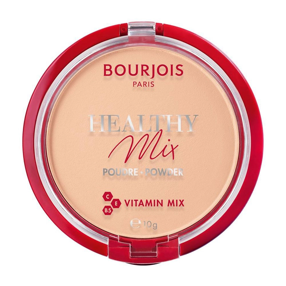 Bourjois Компактна пудра для обличчя Healthy Mix Powder, 11 г - фото N1