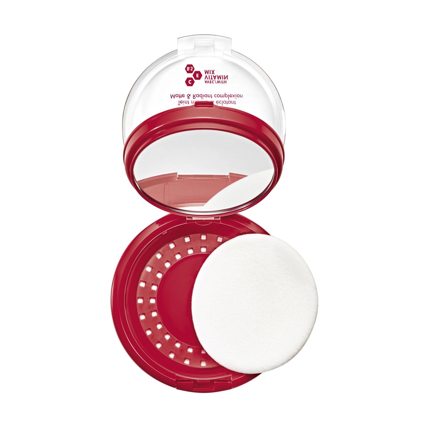 Bourjois Компактная пудра для лица Healthy Mix Powder 03 Dark Beige, 11 г - фото N4