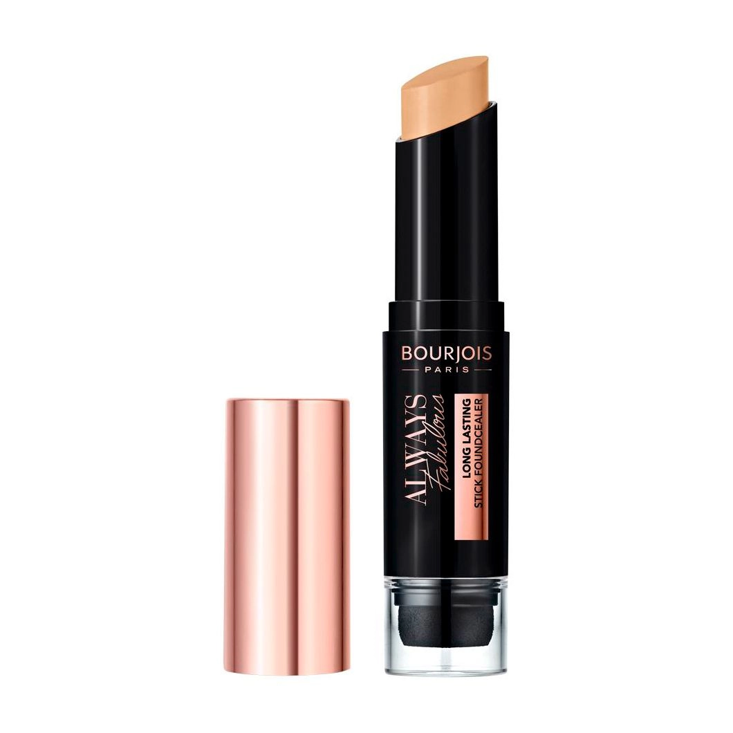 Bourjois Тональна основа-стік ALWAYS FABULOUS FOUNDCEALER 410 Golden Beige, 7,3 г - фото N2