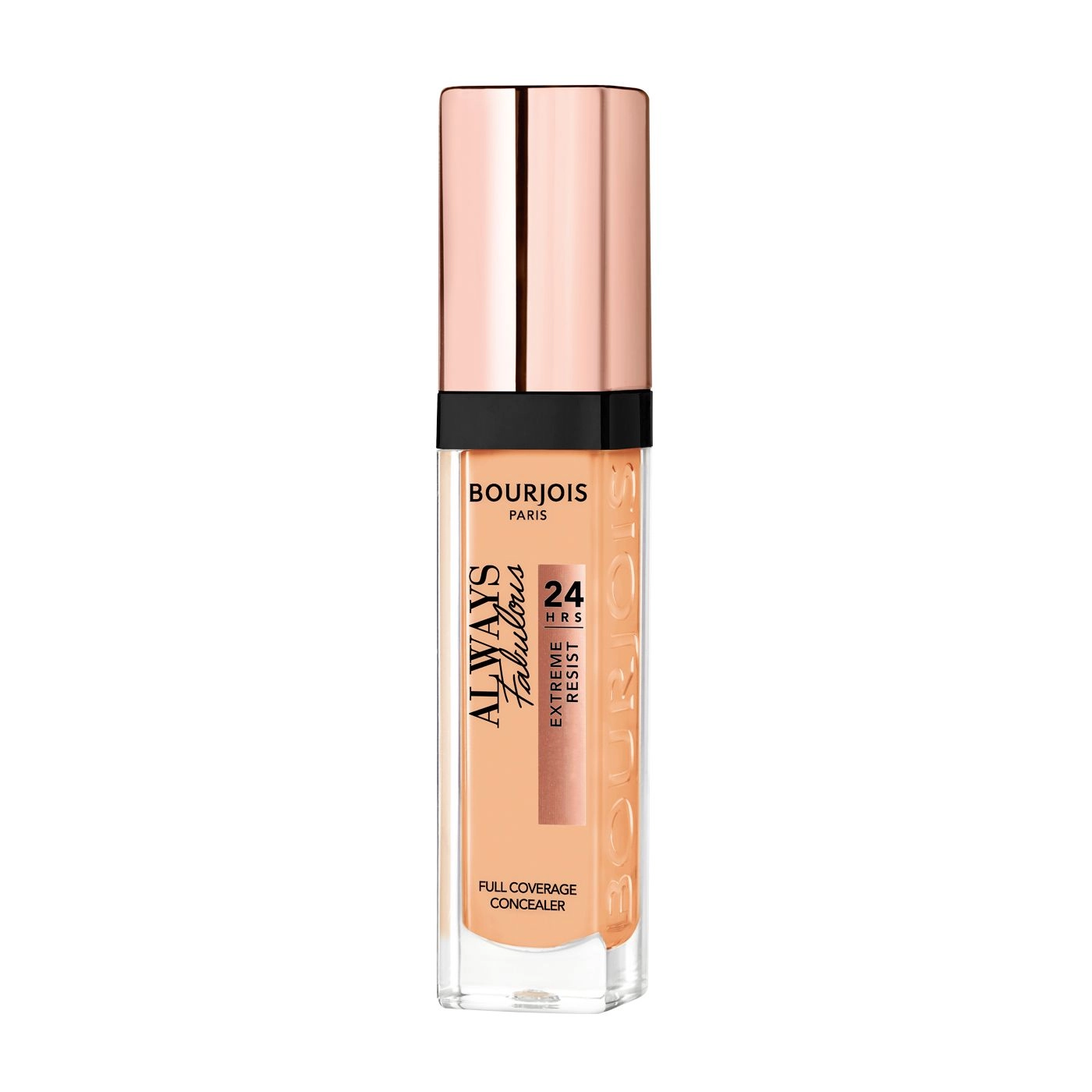 Bourjois Консилер Always Fabulous 24h Concealer 100 Ivory 6 мл - фото N1