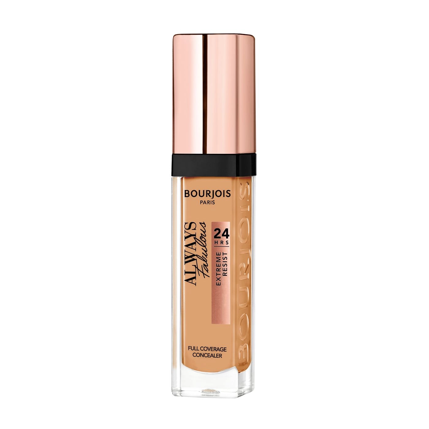 Bourjois Консилер Always Fabulous 24h Concealer 400 Rose Beige 6 мл - фото N1