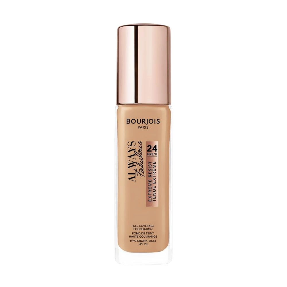 Bourjois Тональна основа ALWAYS FABULOUS FOUNDATION 200 Rose Vanilla 30 мл - фото N1