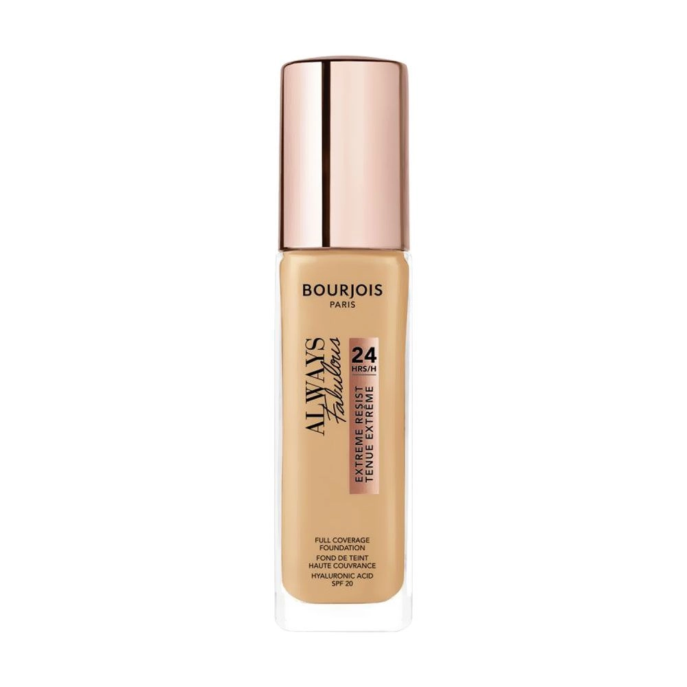 Bourjois Тональна основа ALWAYS FABULOUS FOUNDATION 210 Vanilla 30 мл - фото N1