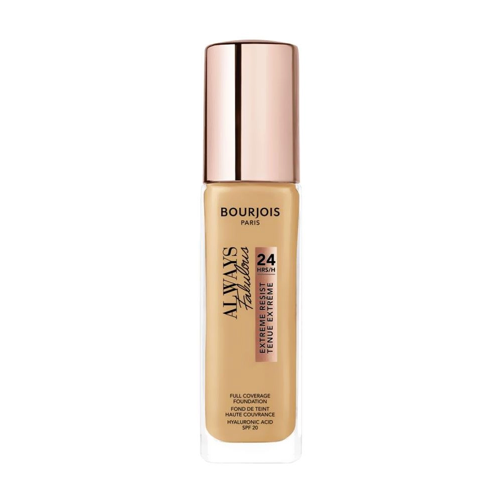 Bourjois Тональна основа ALWAYS FABULOUS FOUNDATION 310 Beige 30 мл - фото N1