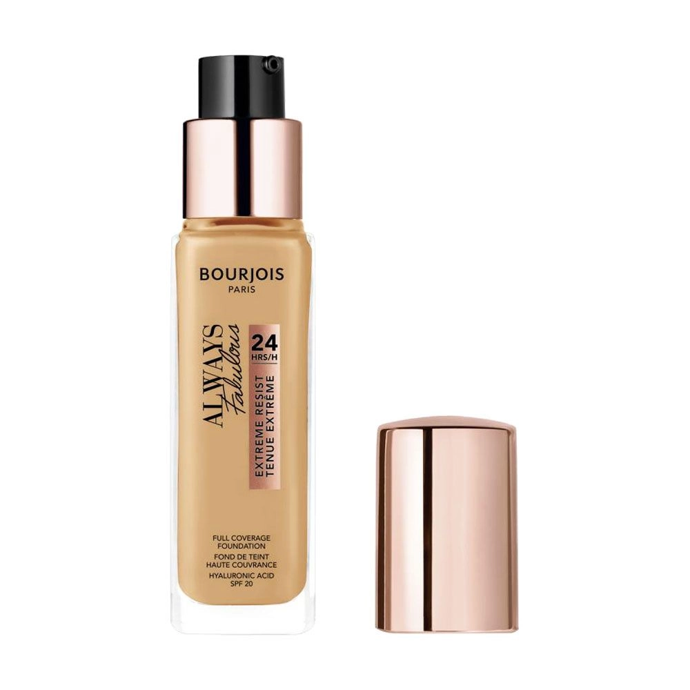 Bourjois Тональна основа ALWAYS FABULOUS FOUNDATION 310 Beige 30 мл - фото N2