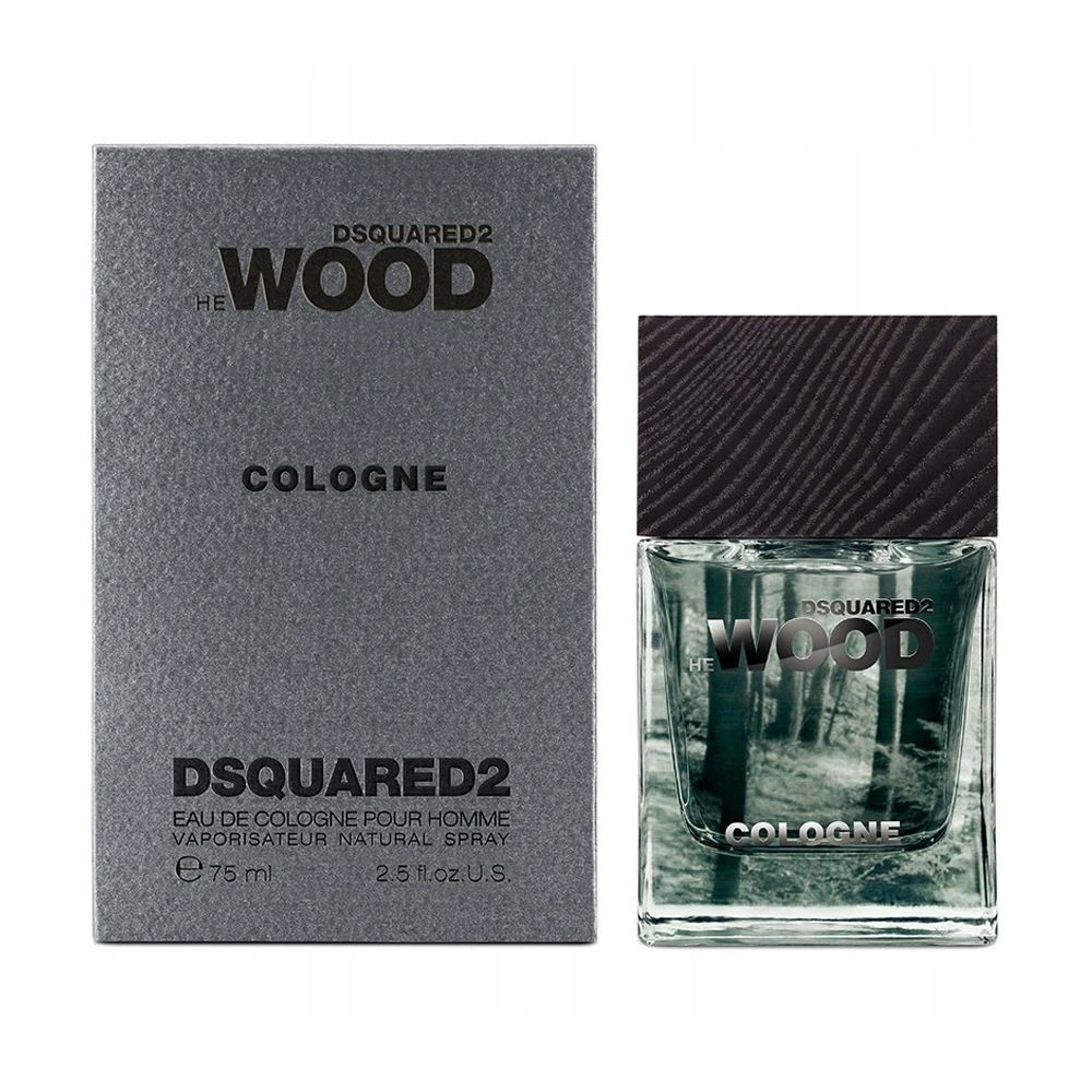 Dsquared2 He Wood Cologne Одеколон мужской - фото N1