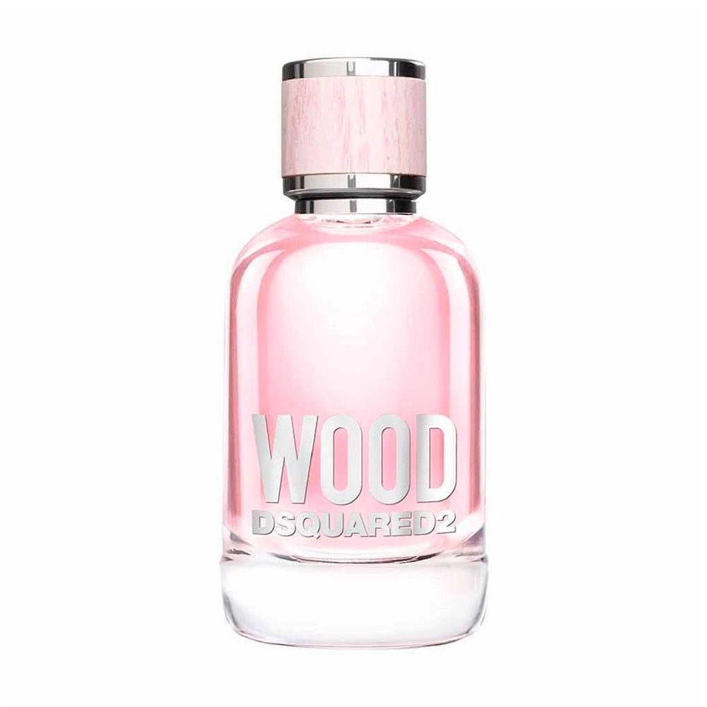 Туалетна вода жіноча - Dsquared2 Wood Pour Femme, 50 мл - фото N1