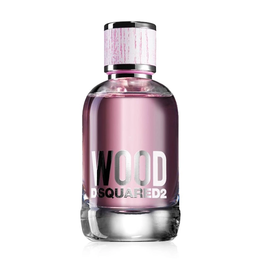 Dsquared2 Wood Pour Femme Туалетна вода жіноча, 100 мл - фото N1