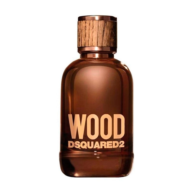 Dsquared2 Wood Pour Homme Туалетна вода чоловіча, 50 мл - фото N1