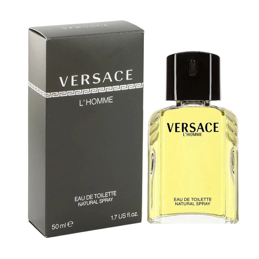 Versace L'Homme Туалетная вода мужская - фото N1