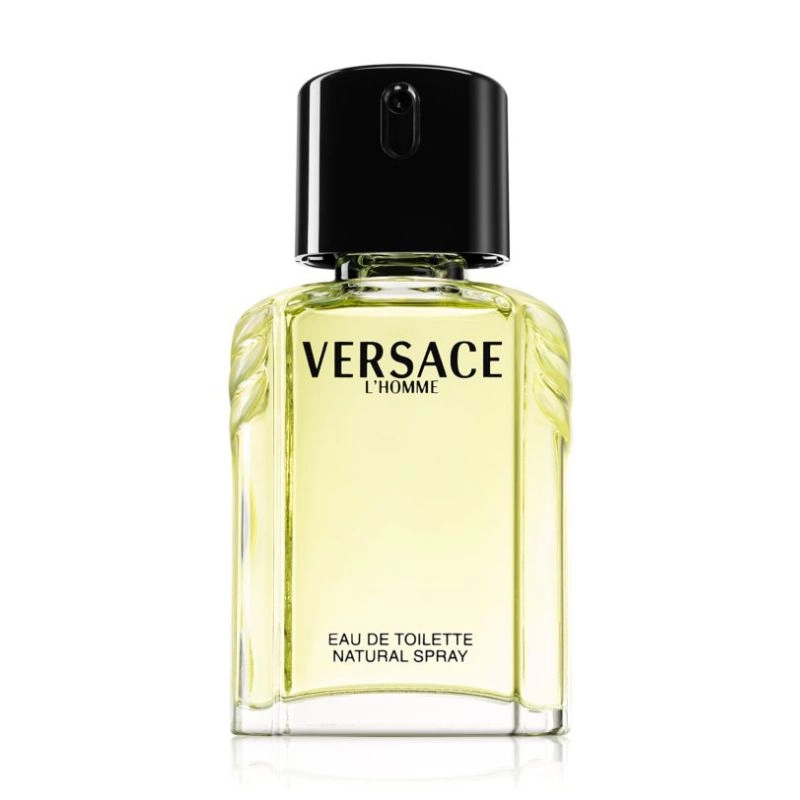 Versace L'Homme Туалетна вода чоловіча, 100 мл - фото N2