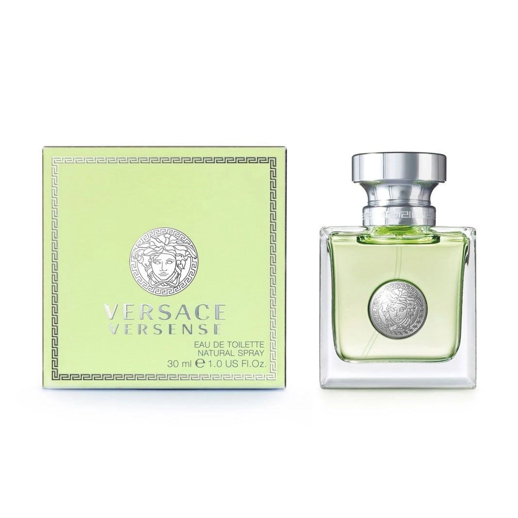 Versace Versense Туалетна вода жіноча - фото N2