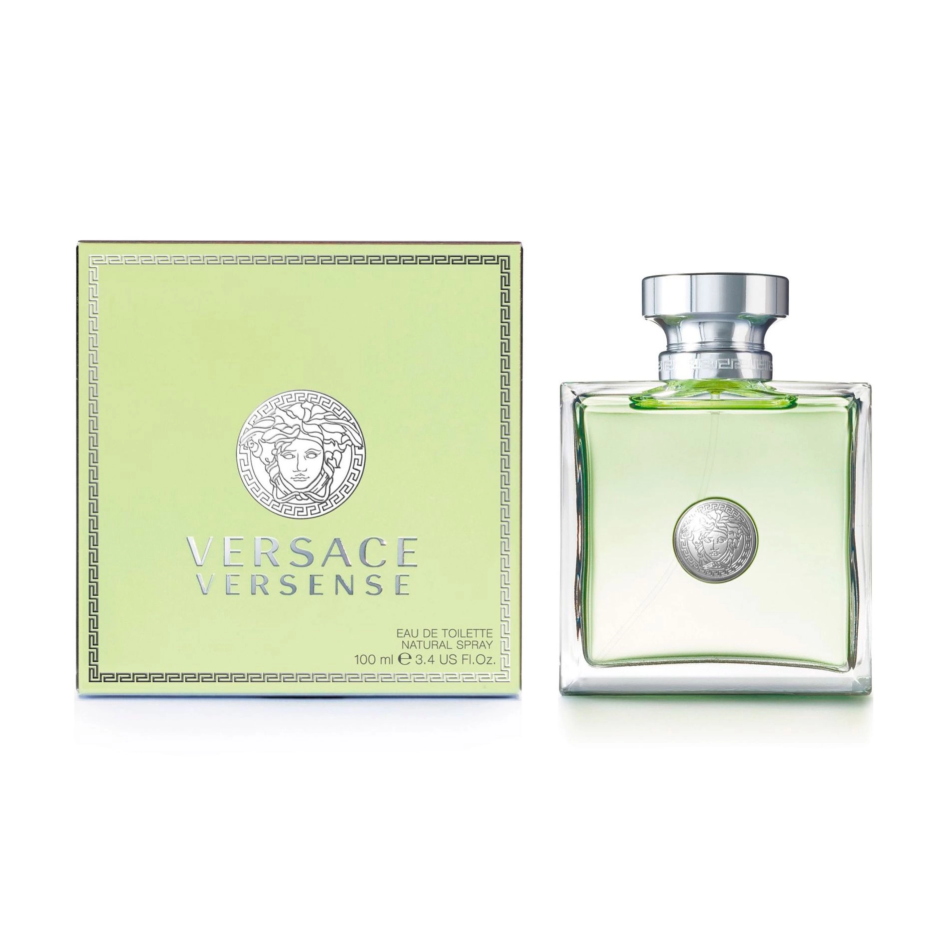 Туалетная вода женская - Versace Versense, 100 мл - фото N2