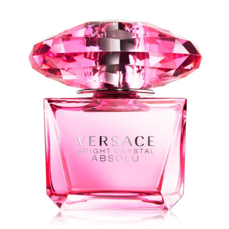 Versace Bright Crystal Absolu Парфумована вода жіноча, 90 мл - фото N1