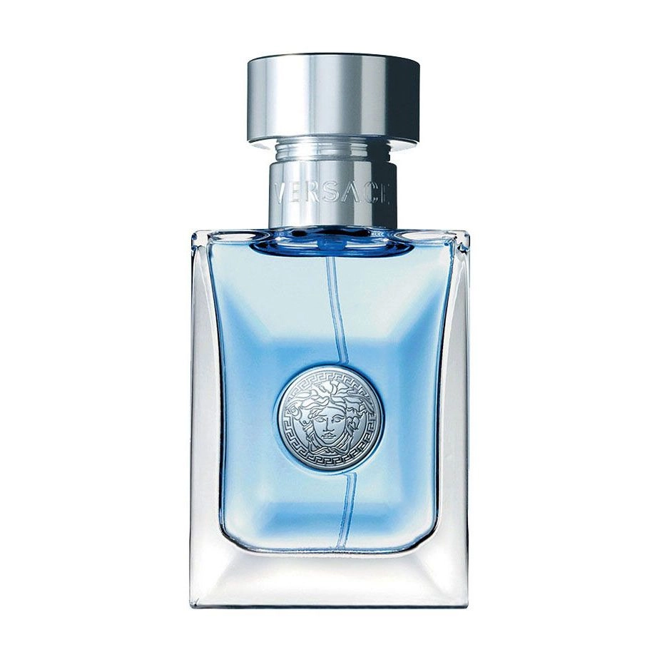 Versace Pour Homme Туалетна вода чоловіча - фото N1