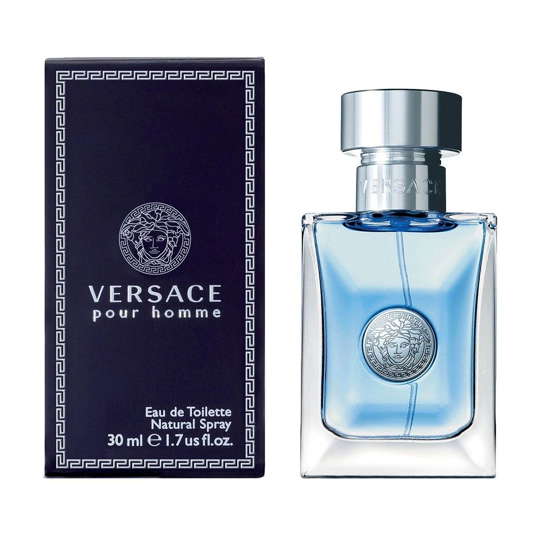 Versace Pour Homme Туалетна вода чоловіча - фото N2