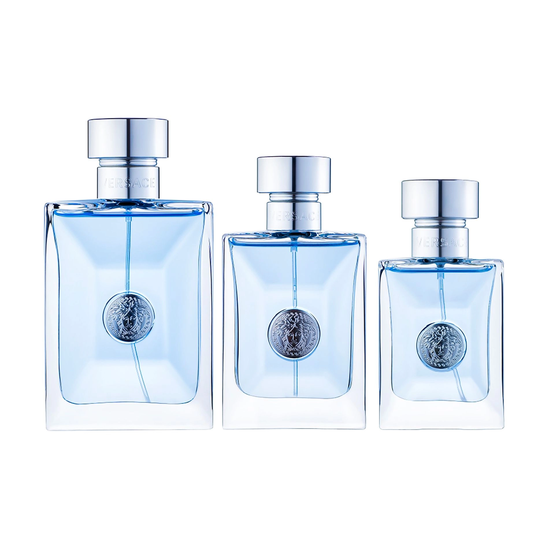 Versace Pour Homme Туалетна вода чоловіча, 100 мл - фото N4