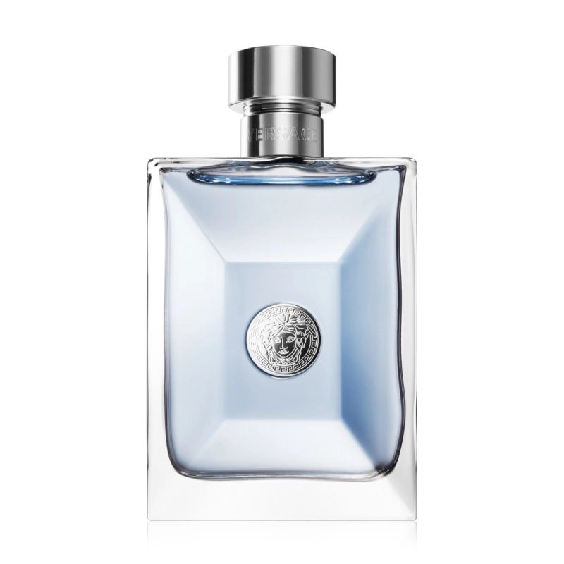 Туалетна вода чоловіча, 200 мл - Versace Pour Homme, 200 мл - фото N1