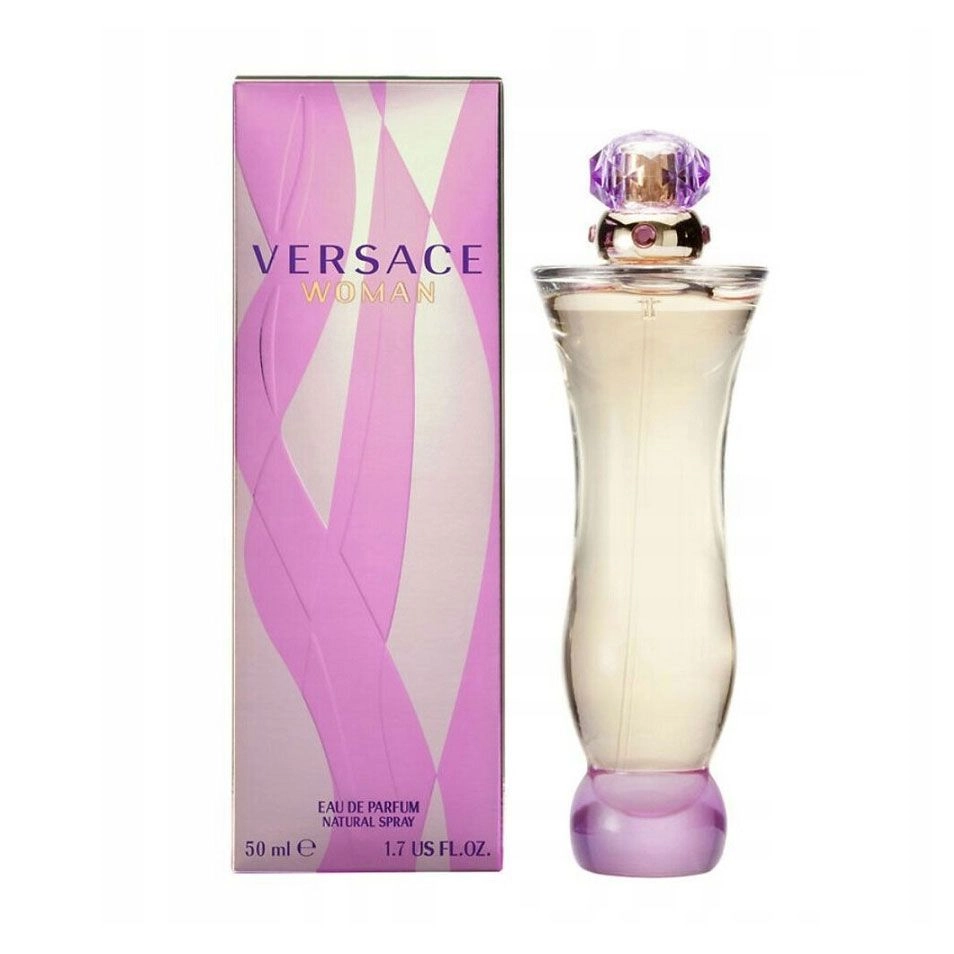 Парфумована вода жіноча - Versace Woman, 50 мл - фото N1