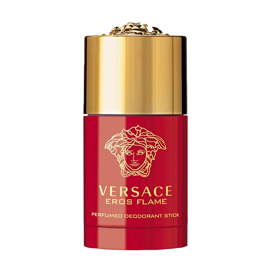 Versace Парфюмированный дезодорант-стик Eros Flame мужской, 75 мл - фото N2