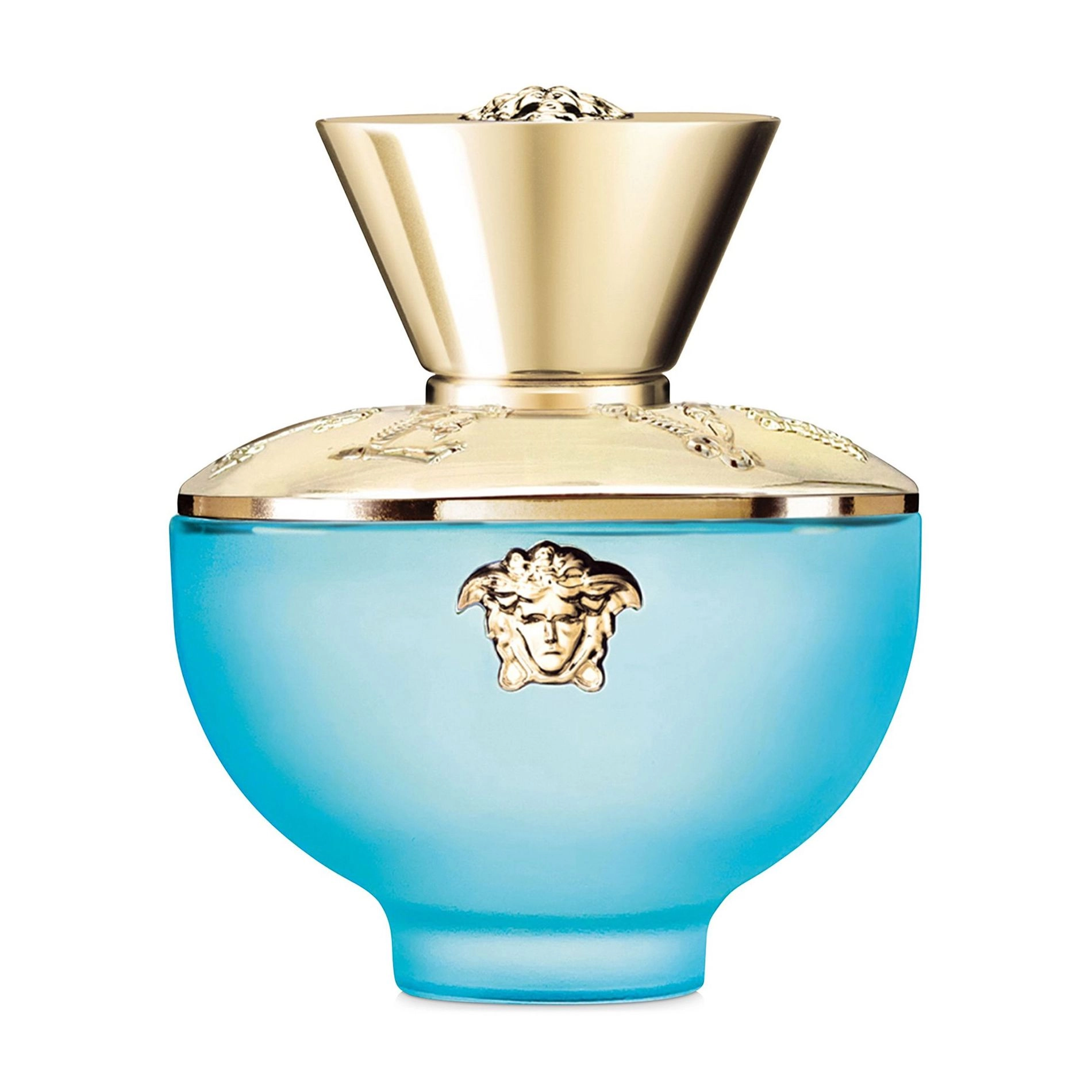 Versace Dylan Turquoise Pour Femme Туалетна вода жіноча, 100 мл - фото N2