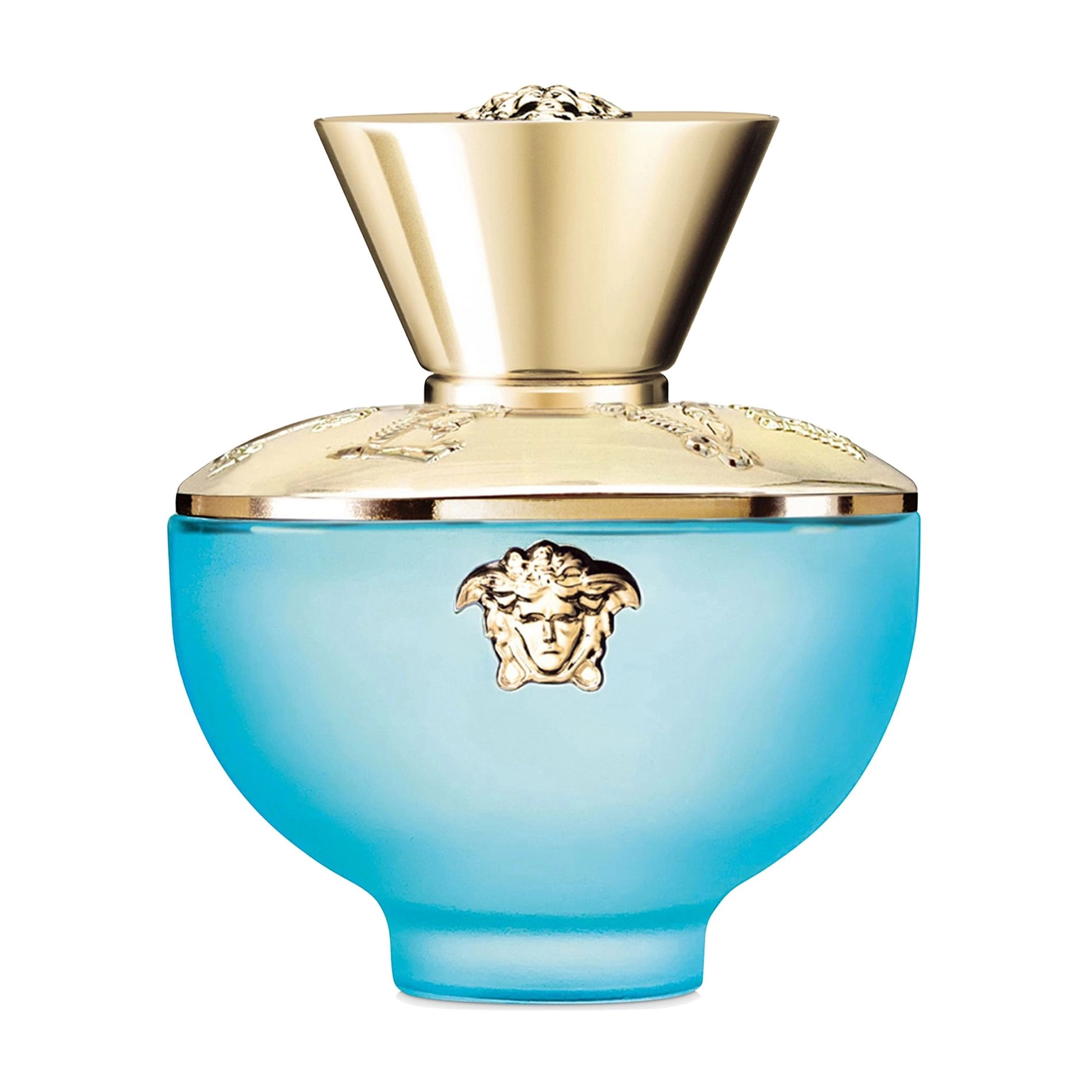 Туалетна вода жіноча - Versace Dylan Turquoise Pour Femme, 100 мл (ТЕСТЕР) - фото N1