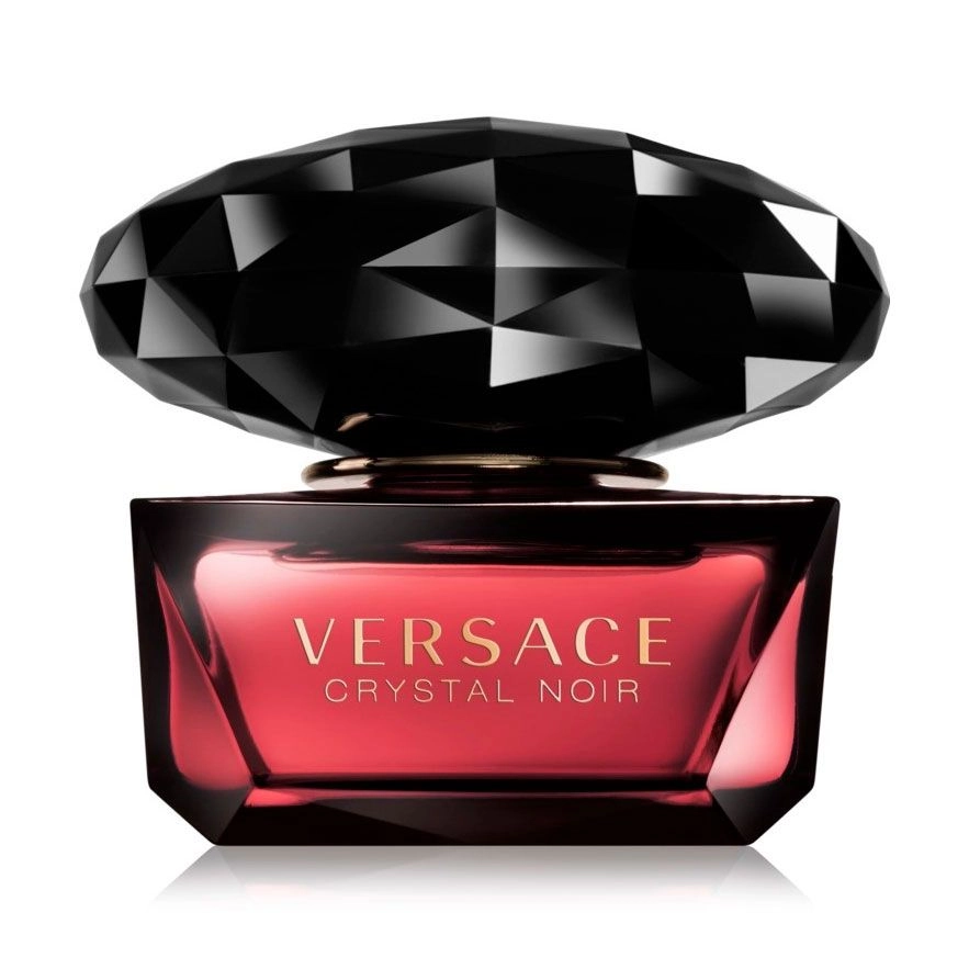 Versace Crystal Noir Туалетная вода женская, 50 мл - фото N1