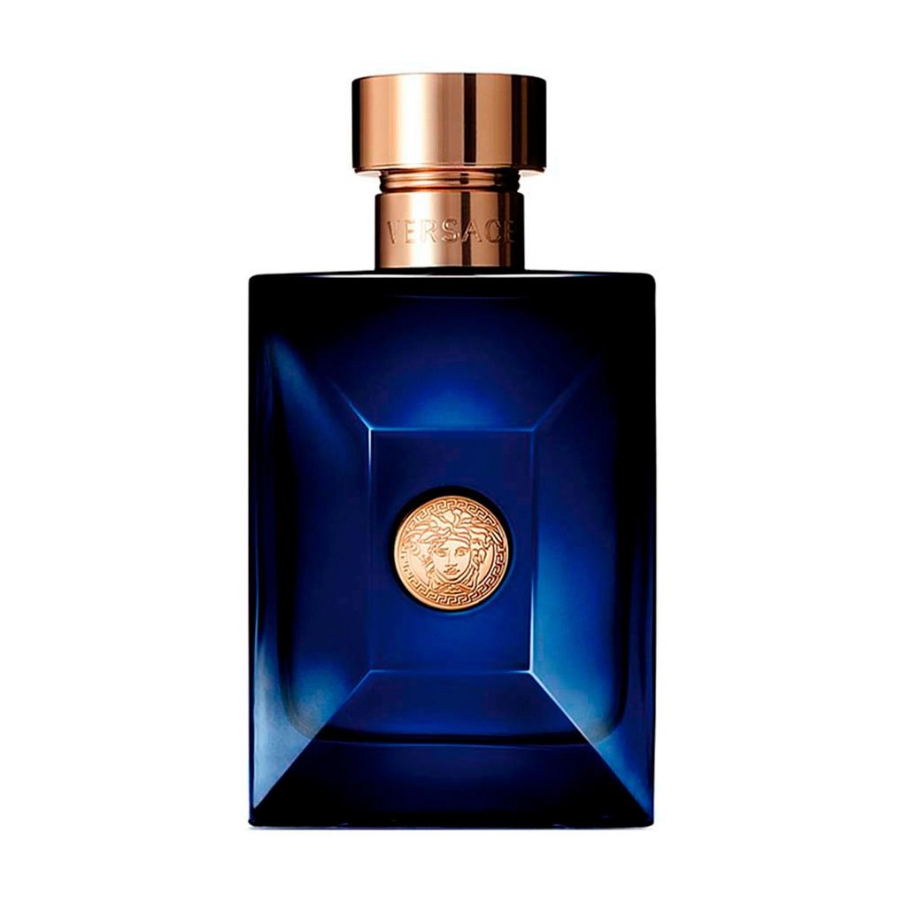 Туалетная вода мужская - Versace Dylan Blue Pour Homme, 100 мл - фото N2