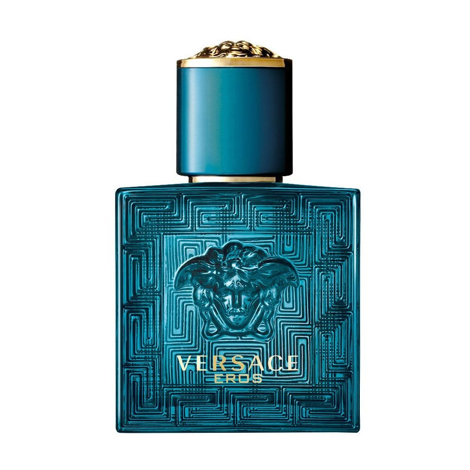 Туалетна вода чоловіча - Versace Eros, 30 мл - фото N1