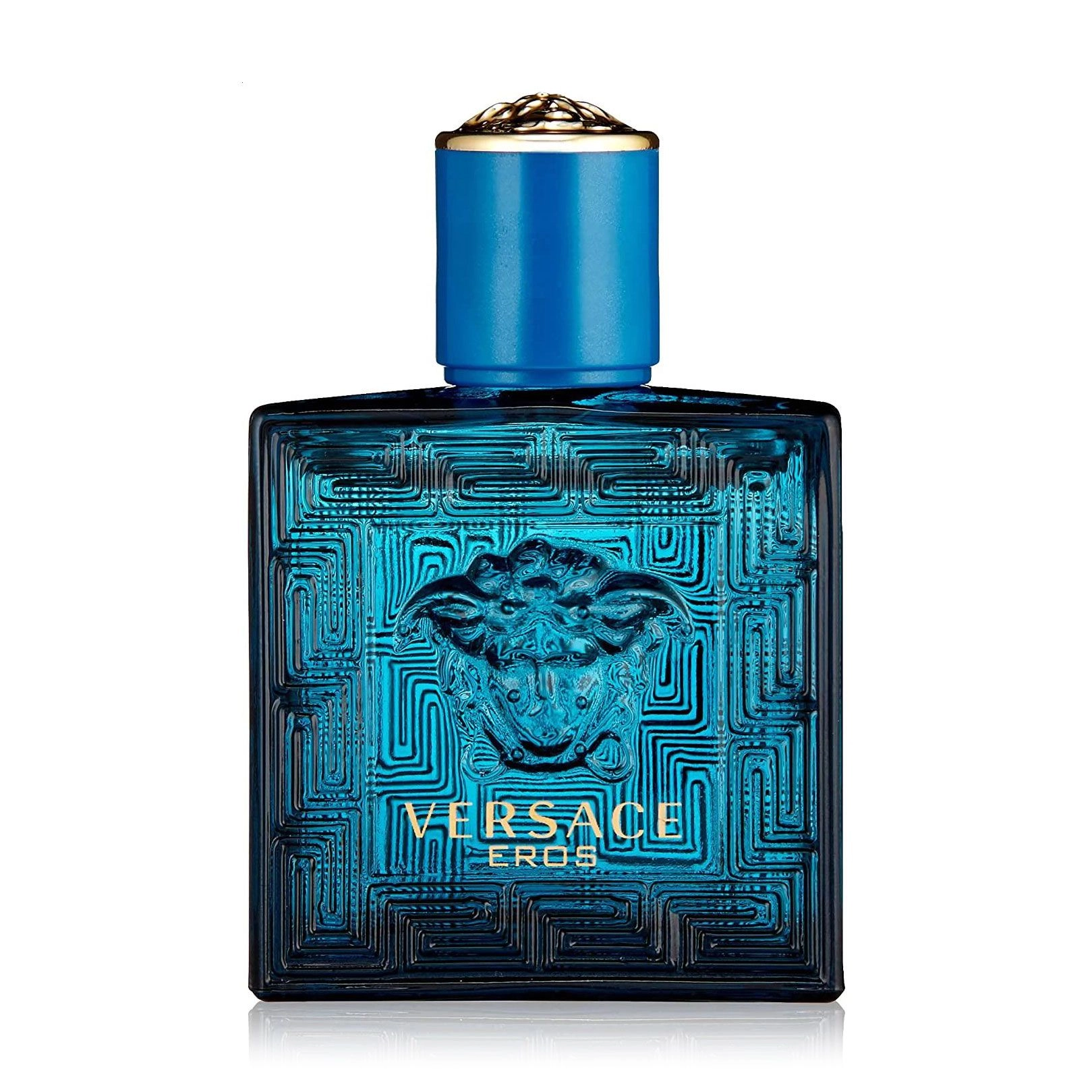 Versace Eros Туалетна вода чоловіча, 100 мл - фото N1