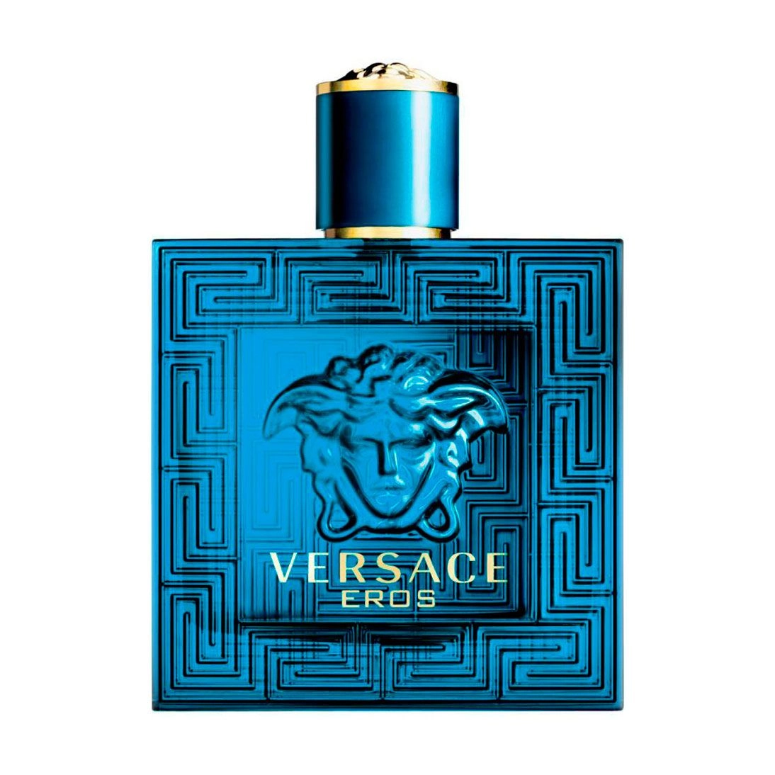 Туалетная вода мужская - Versace Eros, 50 мл - фото N1