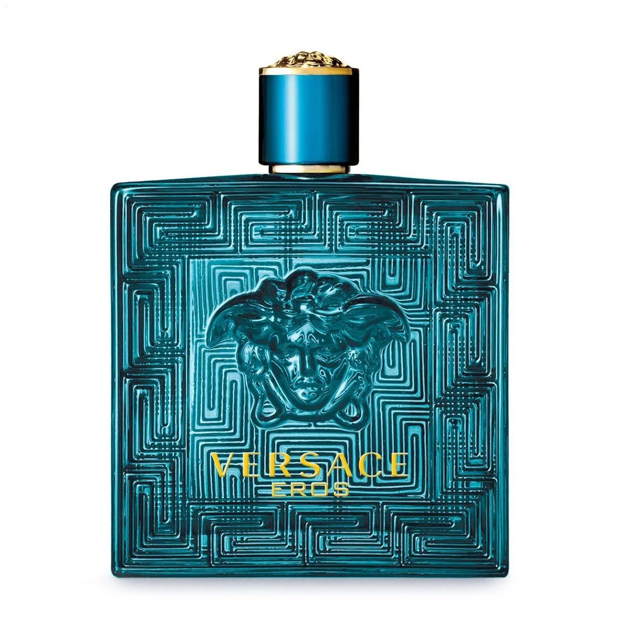 Versace Eros Туалетная вода мужская, 200 мл - фото N1