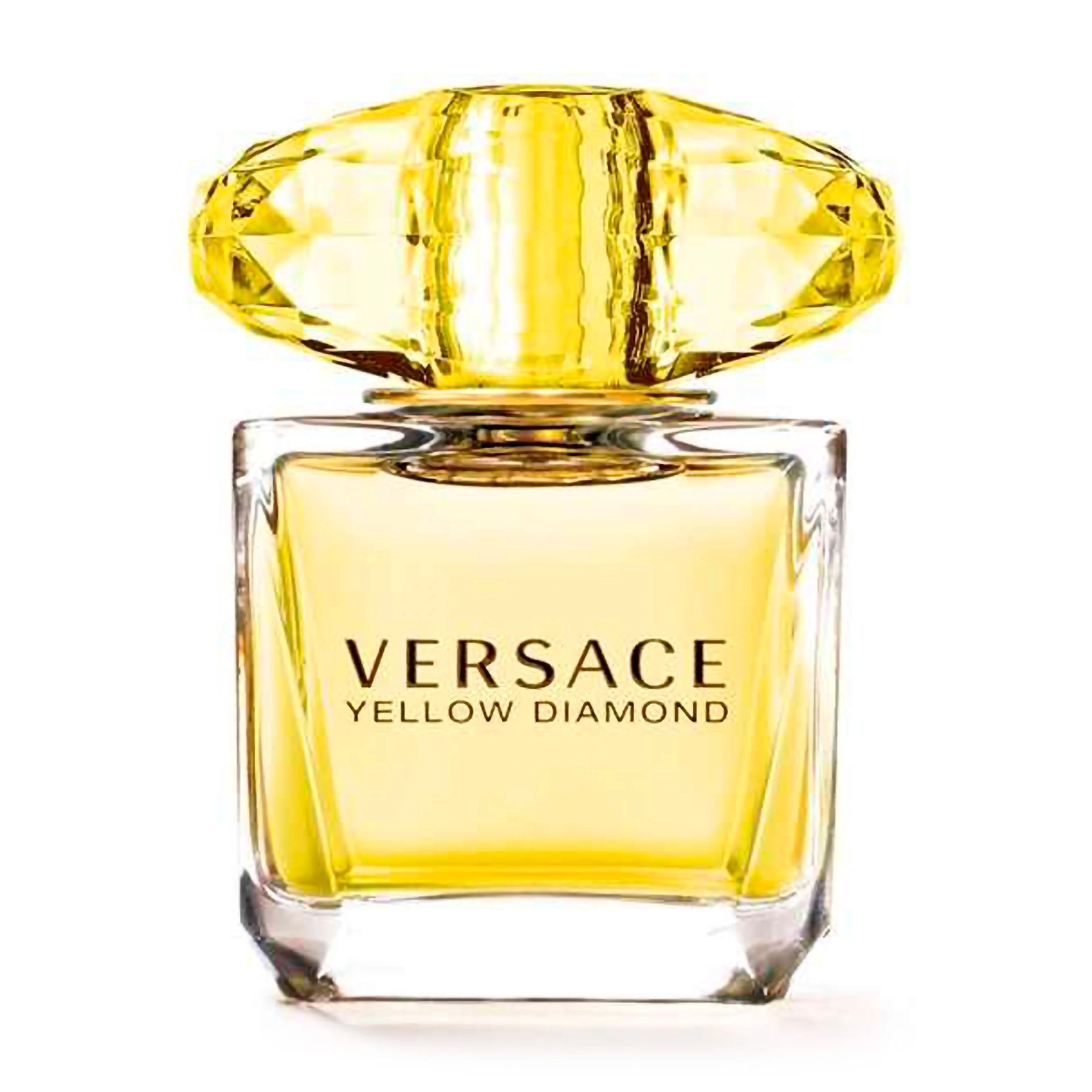 Versace Yellow Diamond Туалетна вода жіноча 30 мл - фото N1