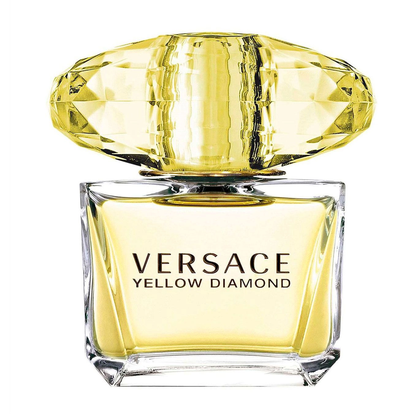 Versace Yellow Diamond Туалетна вода жіноча, 90 мл - фото N1