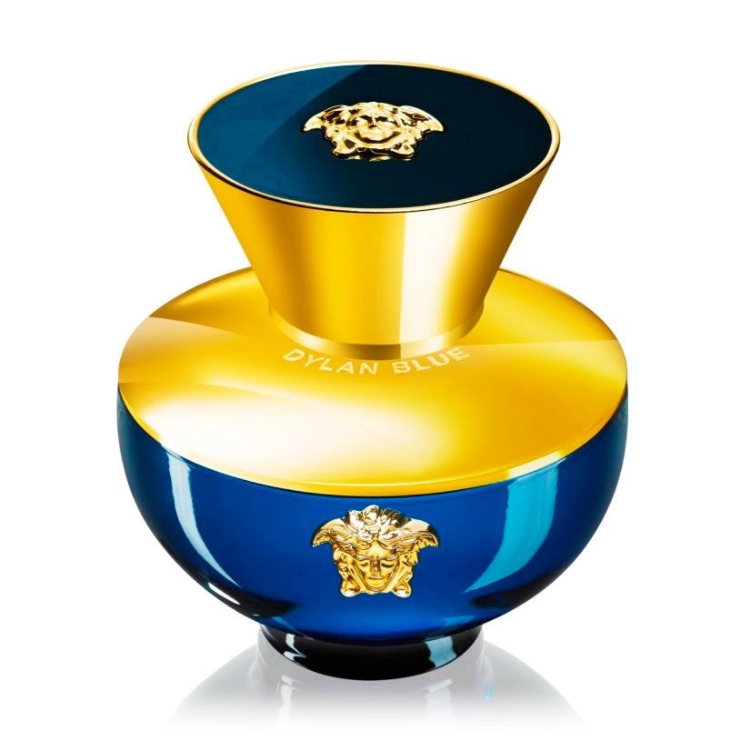 Versace Pour Femme Dylan Blue Парфумована вода жіноча, 30 мл - фото N1